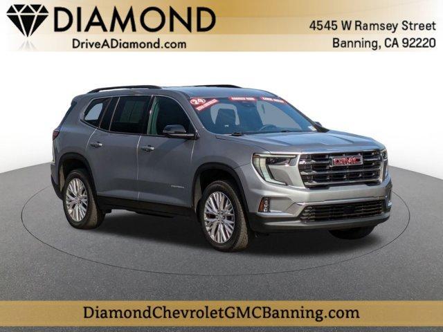 2024 GMC Acadia