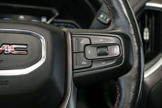 Photo of 2019 Satin GMC Sierra 1500