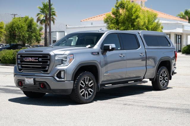 Photo of 2019 Satin GMC Sierra 1500