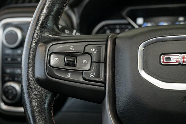 Photo of 2019 Satin GMC Sierra 1500