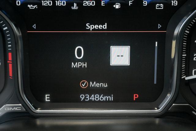 Photo of 2019 Satin GMC Sierra 1500