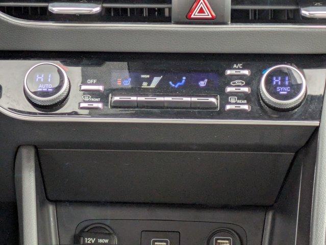 Photo of 2023 Silver Hyundai SONATA