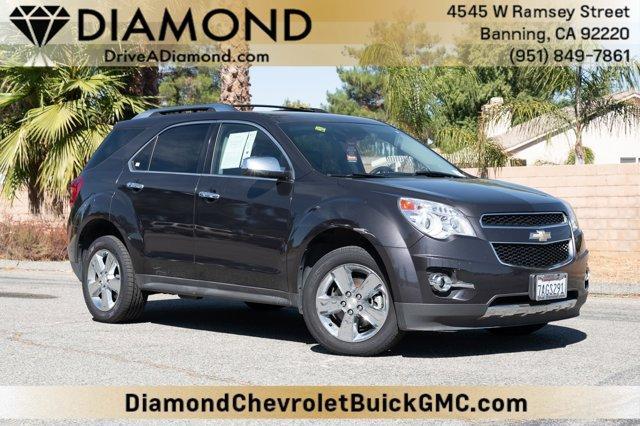 2013 Chevrolet Equinox