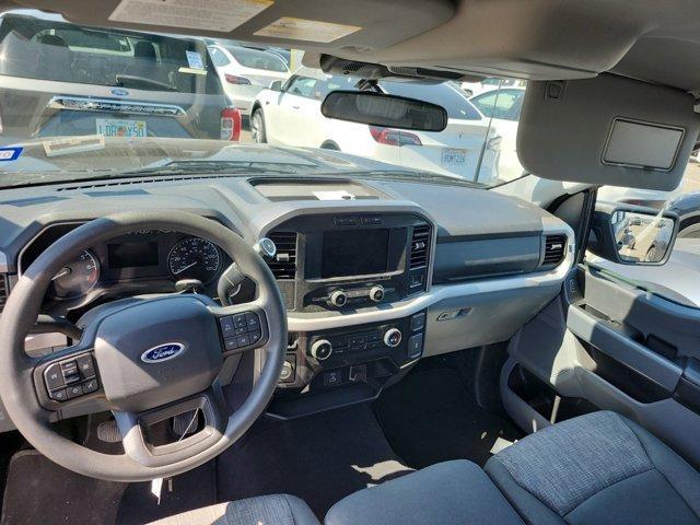 Photo of 2023 Black Metallic Ford F-150