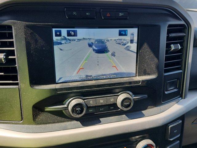 Photo of 2023 Black Metallic Ford F-150