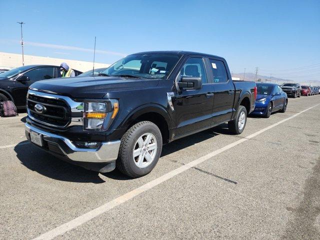 Photo of 2023 Black Metallic Ford F-150