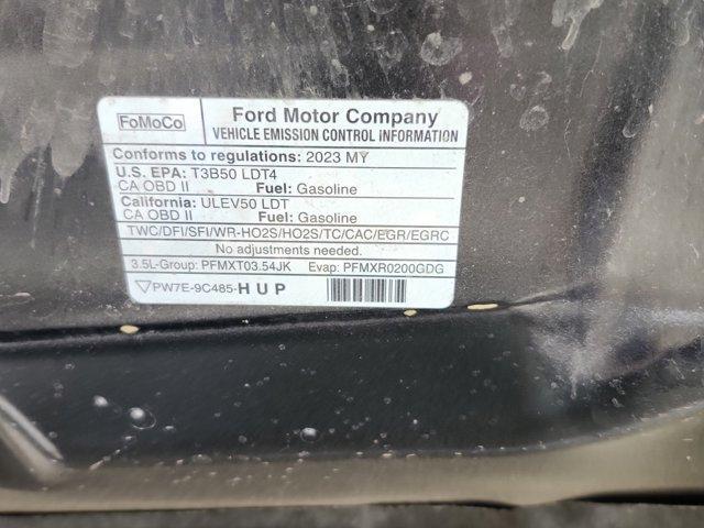 Photo of 2023 Black Metallic Ford F-150