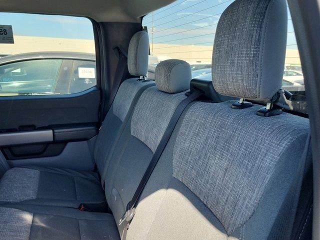 Photo of 2023 Black Metallic Ford F-150