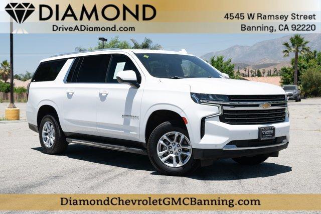 2022 Chevrolet Suburban