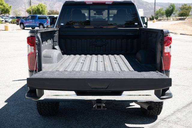 Photo of 2024 Dark Ash Metallic Chevrolet Silverado 2500