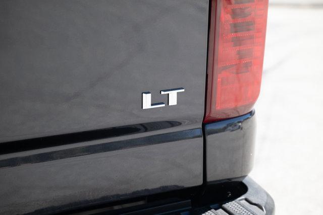 Photo of 2024 Dark Ash Metallic Chevrolet Silverado 2500