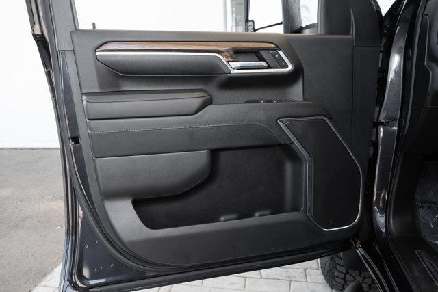 Photo of 2024 Dark Ash Metallic Chevrolet Silverado 2500