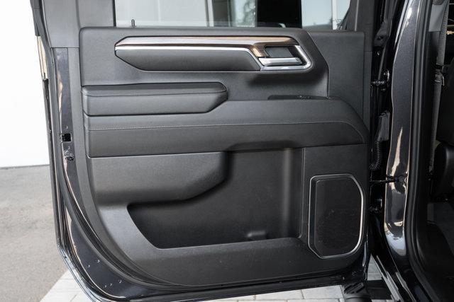 Photo of 2024 Dark Ash Metallic Chevrolet Silverado 2500