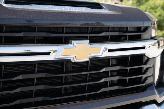 Photo of 2024 Dark Ash Metallic Chevrolet Silverado 2500