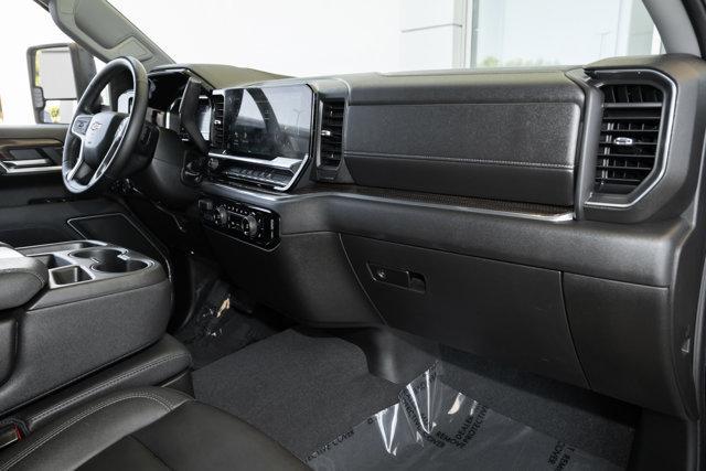 Photo of 2024 Dark Ash Metallic Chevrolet Silverado 2500