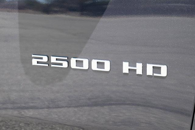 Photo of 2024 Dark Ash Metallic Chevrolet Silverado 2500