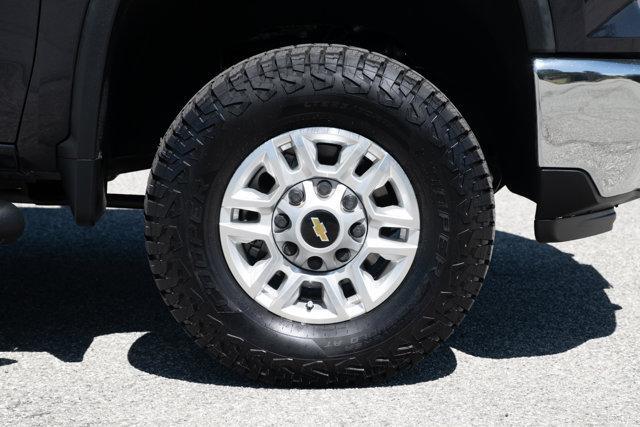 Photo of 2024 Dark Ash Metallic Chevrolet Silverado 2500