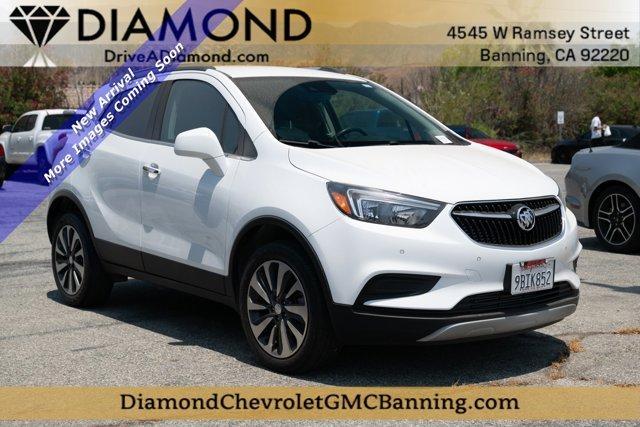 2022 Buick Encore
