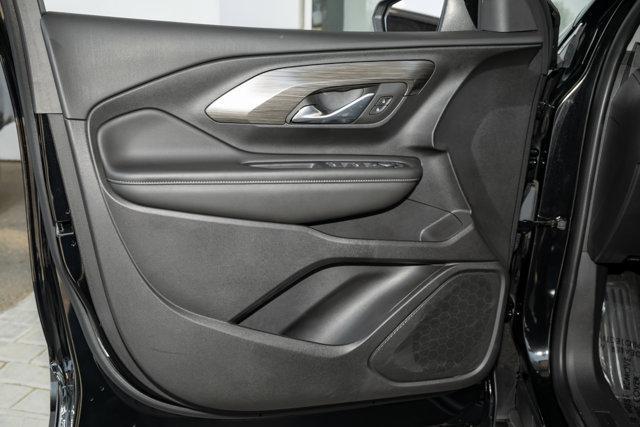 Photo of 2023 Ebony Twilight Metallic GMC Terrain