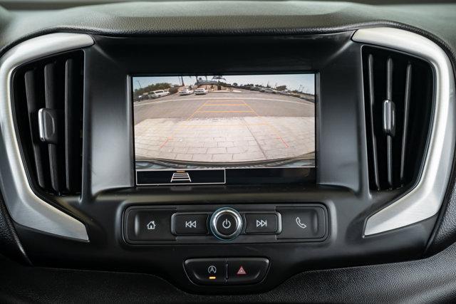 Photo of 2023 Ebony Twilight Metallic GMC Terrain