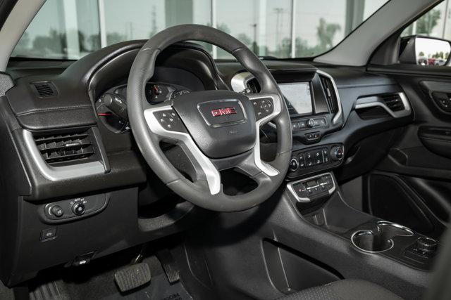 Photo of 2023 Ebony Twilight Metallic GMC Terrain
