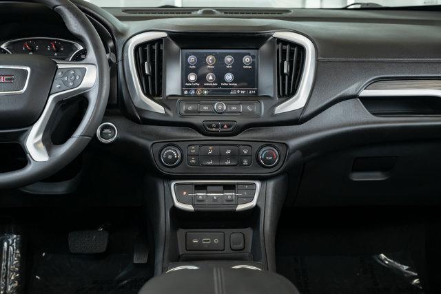Photo of 2023 Ebony Twilight Metallic GMC Terrain