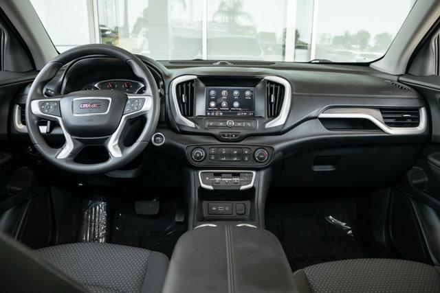 Photo of 2023 Ebony Twilight Metallic GMC Terrain