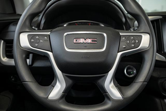 Photo of 2023 Ebony Twilight Metallic GMC Terrain