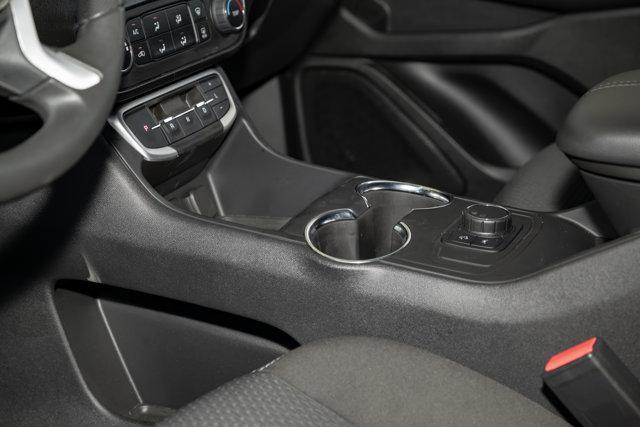 Photo of 2023 Ebony Twilight Metallic GMC Terrain