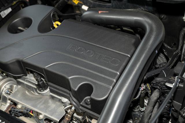 Photo of 2023 Ebony Twilight Metallic GMC Terrain