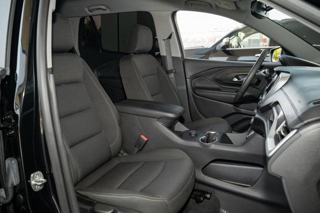 Photo of 2023 Ebony Twilight Metallic GMC Terrain