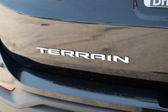 Photo of 2023 Ebony Twilight Metallic GMC Terrain