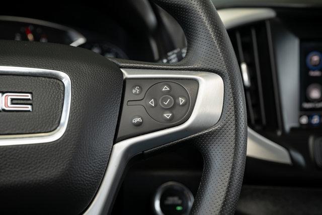 Photo of 2023 Ebony Twilight Metallic GMC Terrain