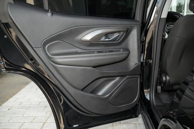 Photo of 2023 Ebony Twilight Metallic GMC Terrain