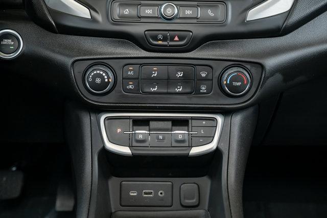 Photo of 2023 Ebony Twilight Metallic GMC Terrain