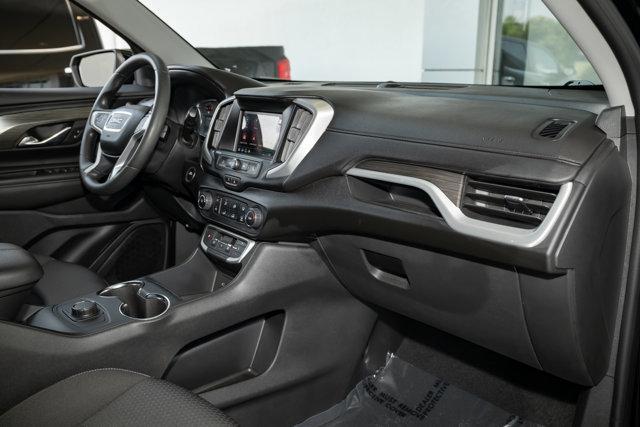 Photo of 2023 Ebony Twilight Metallic GMC Terrain