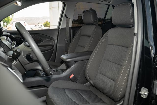 Photo of 2023 Ebony Twilight Metallic GMC Terrain