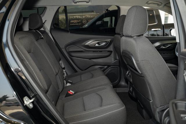 Photo of 2023 Ebony Twilight Metallic GMC Terrain