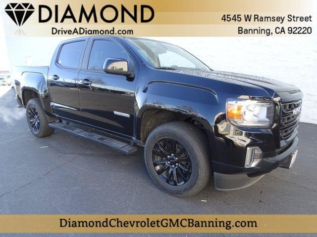 2022 GMC Canyon