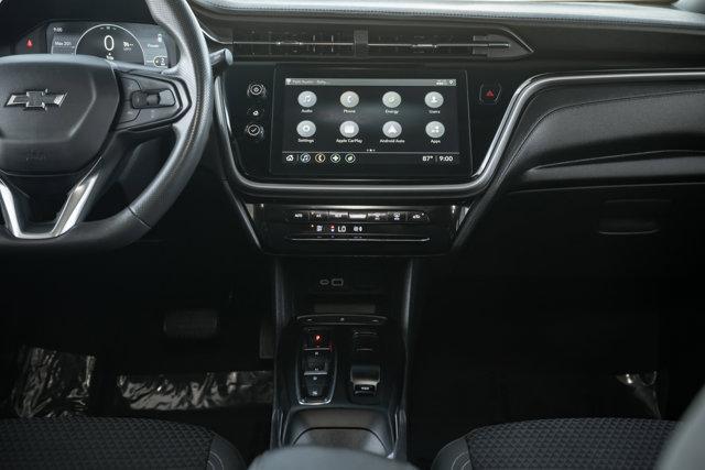 Photo of 2022 Summit White Chevrolet Bolt EV