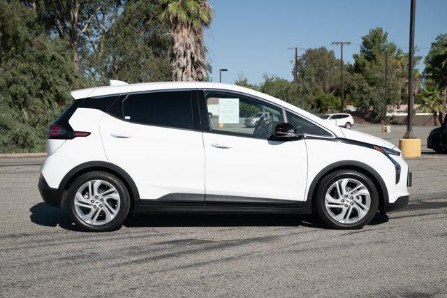 Photo of 2022 Summit White Chevrolet Bolt EV