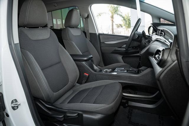 Photo of 2022 Summit White Chevrolet Bolt EV