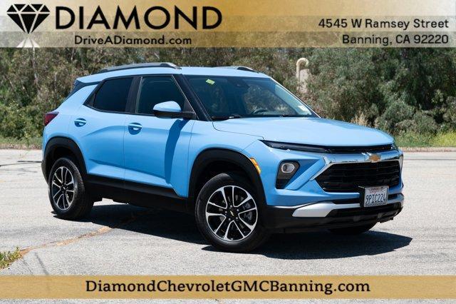 2024 Chevrolet Trailblazer