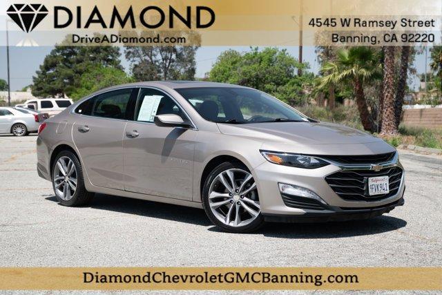 2022 Chevrolet Malibu
