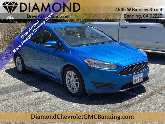 2016 Ford Focus