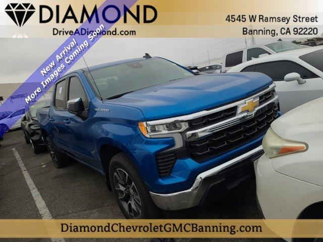 2022 Chevrolet Silverado 1500