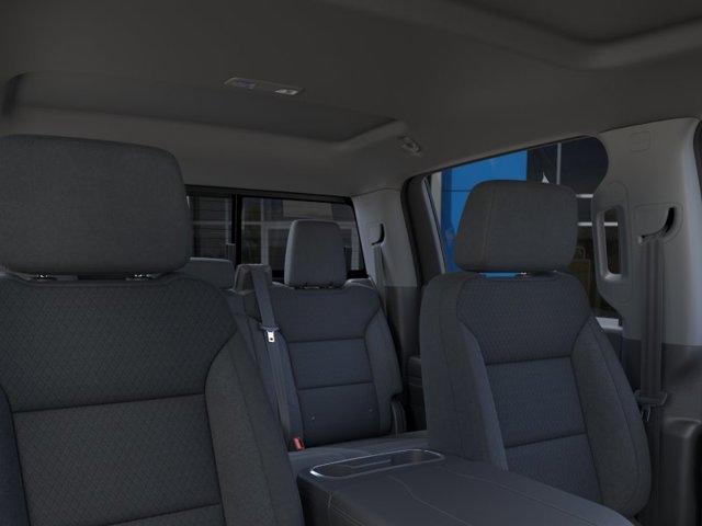 Photo of 2025 Radiant Red Chevrolet Silverado 1500