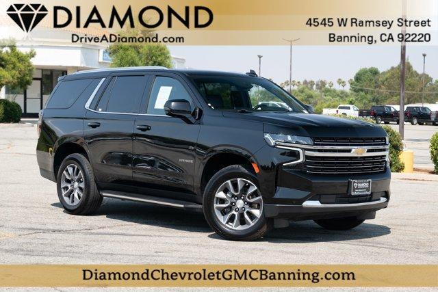 2023 Chevrolet Tahoe
