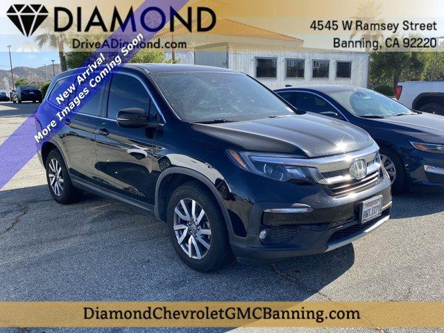 Photo of 2019 Crystal Black Pearl Honda Pilot