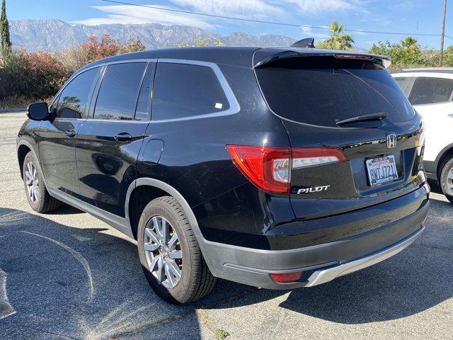 Photo of 2019 Crystal Black Pearl Honda Pilot